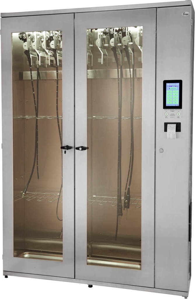 Шкаф для хранения эндоскопов