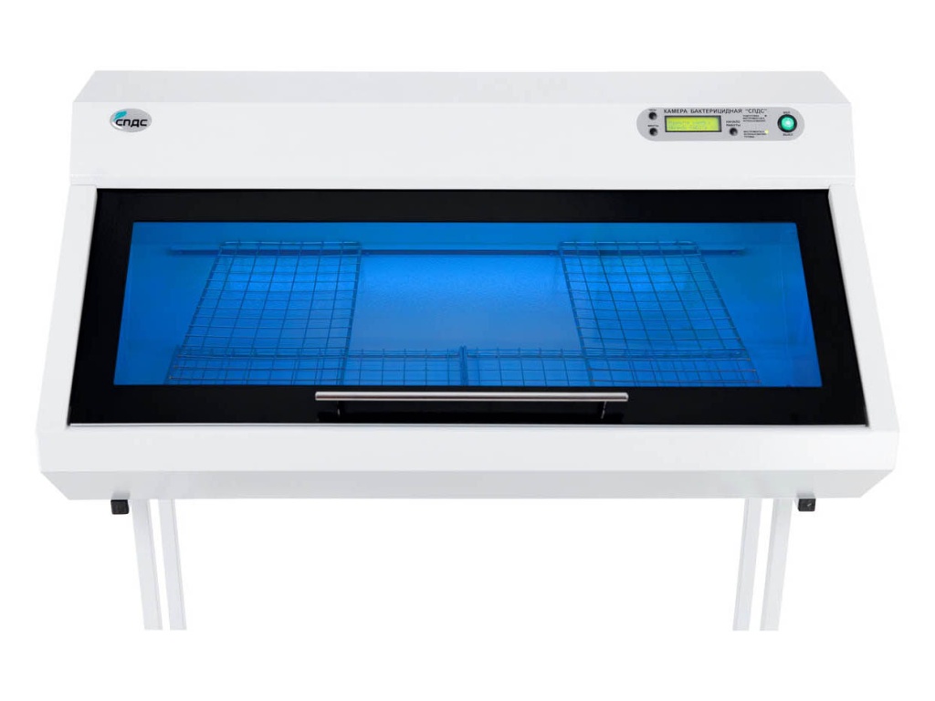 Панель управления бактерицидной камерой Панель управления бактерицидной камерой