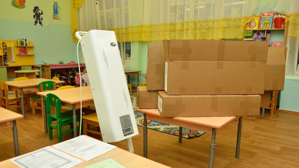 Рециркулятор передвижной Рециркулятор передвижной