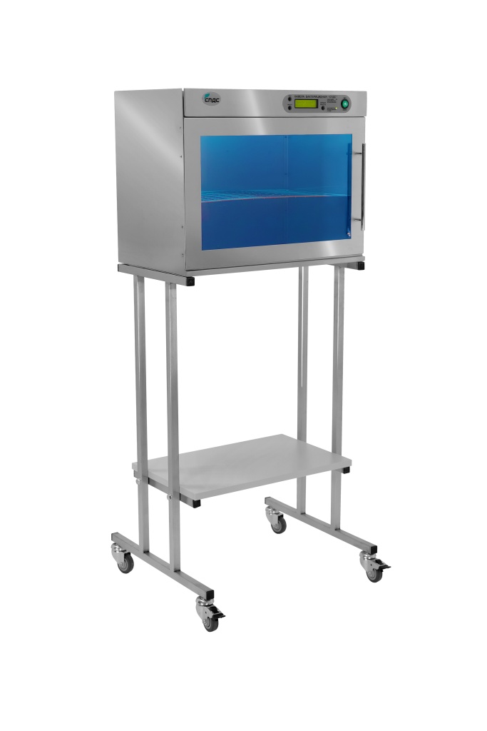 Передвижная бактерицидная камера Передвижная бактерицидная камера