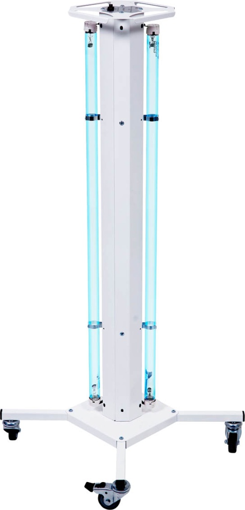 Передвижной бактерицидный облучатель