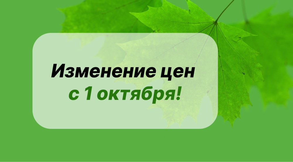 Изменение цен на ряд продукции «СПДС» Изменение цен на ряд продукции «СПДС»