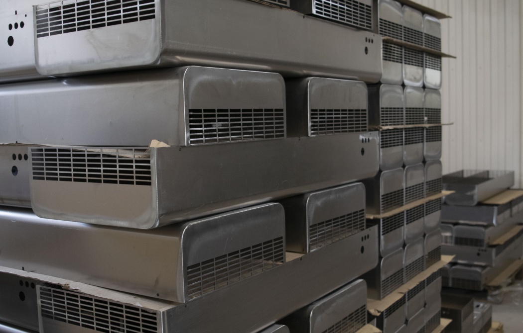 Страница О компании