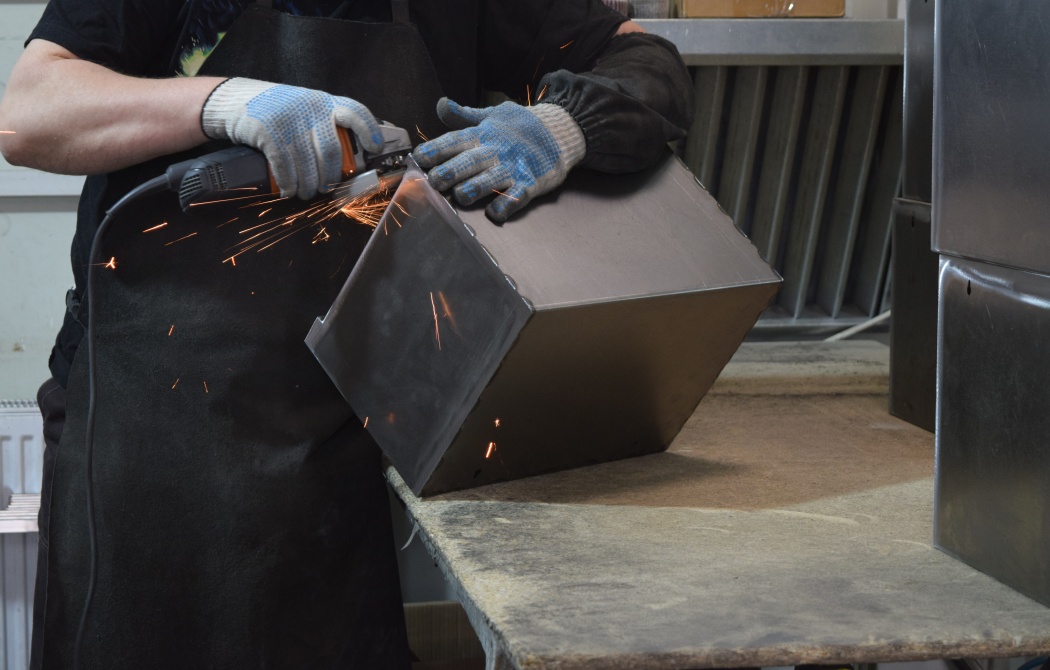 Страница О компании