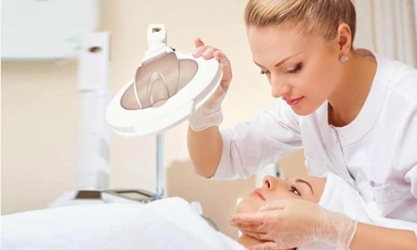 Салоны красоты