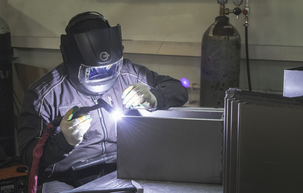 Страница О компании